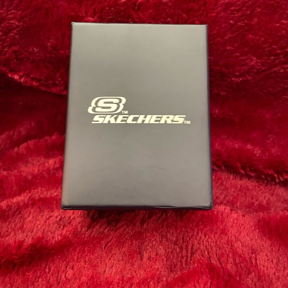 Skechers Black Sports Watch - Picture 3 of 4